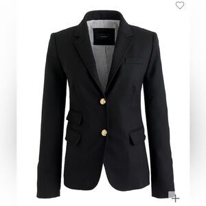 J Crew Schoolboy Blazer